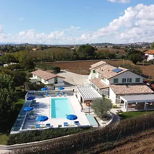 Le Terre Di Maluk Séjour à la ferme Monte San Vito