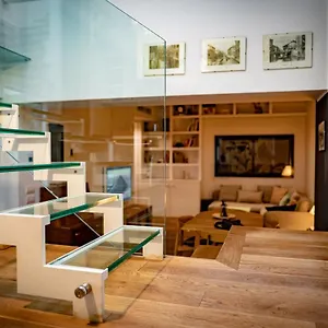 L'arche Comfort&relax, Luxury Loft Porta Venezia , Milan Italy