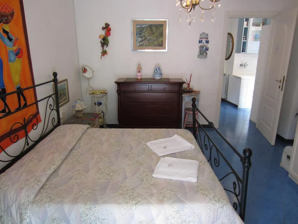Apartment Casa Del Borgo By Arbaspaa Riomaggiore