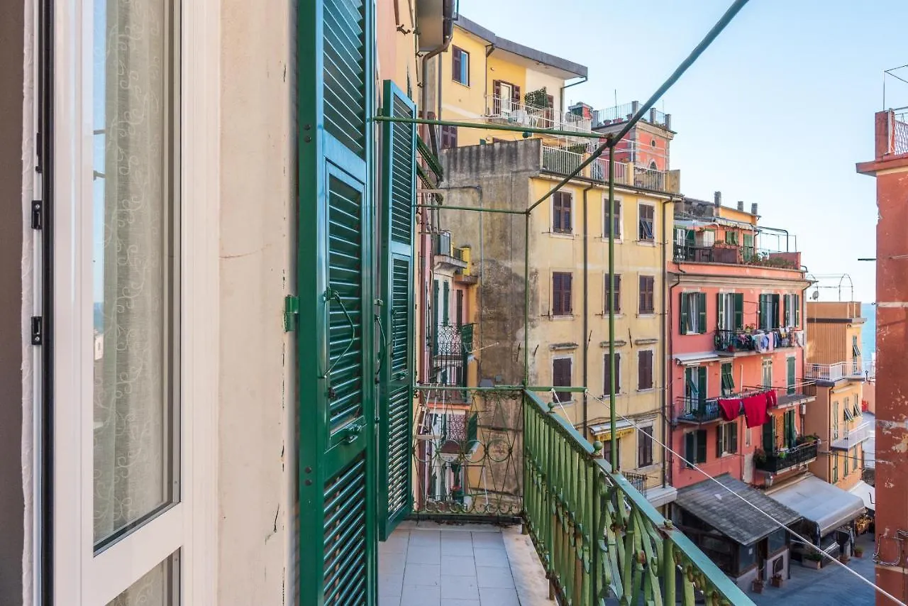 Casa Del Borgo By Arbaspaa Riomaggiore