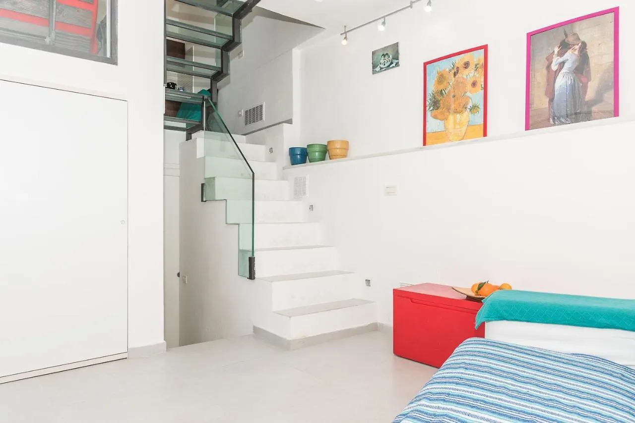 Casa Del Borgo By Arbaspaa Riomaggiore Apartment