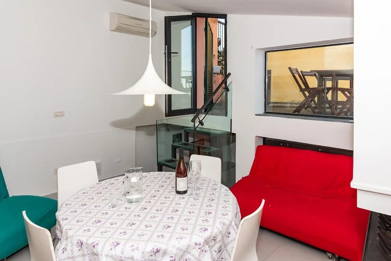 Casa Del Borgo By Arbaspaa Riomaggiore 0*,
