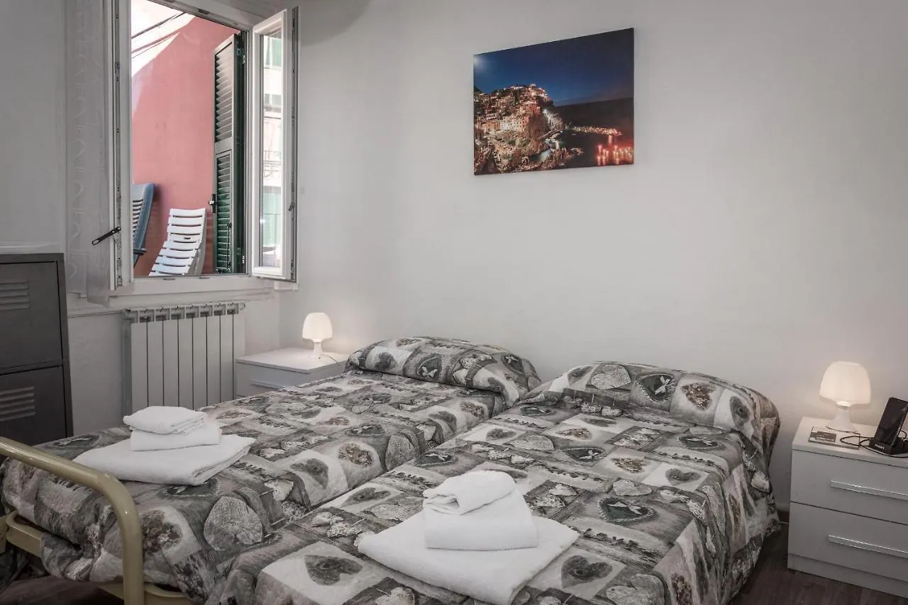 Casa Del Borgo By Arbaspaa Riomaggiore