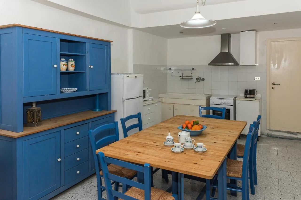 Casa Del Borgo By Arbaspaa Riomaggiore Italy