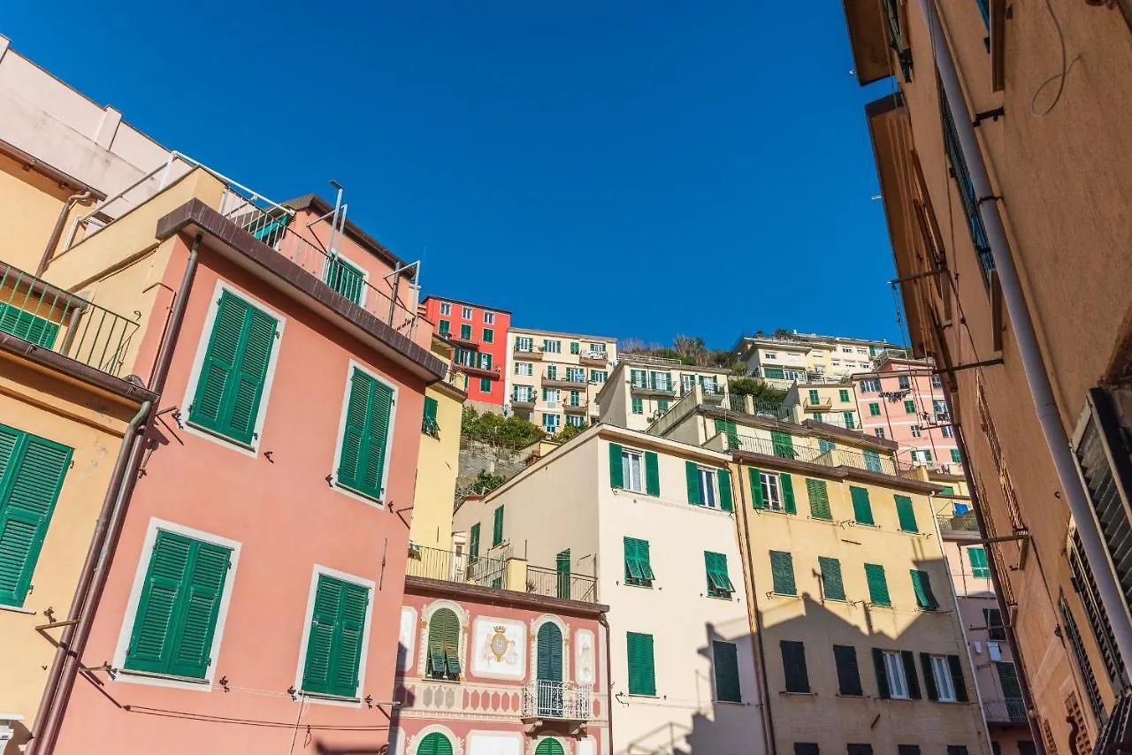 Apartment Casa Del Borgo By Arbaspaa Riomaggiore Italien