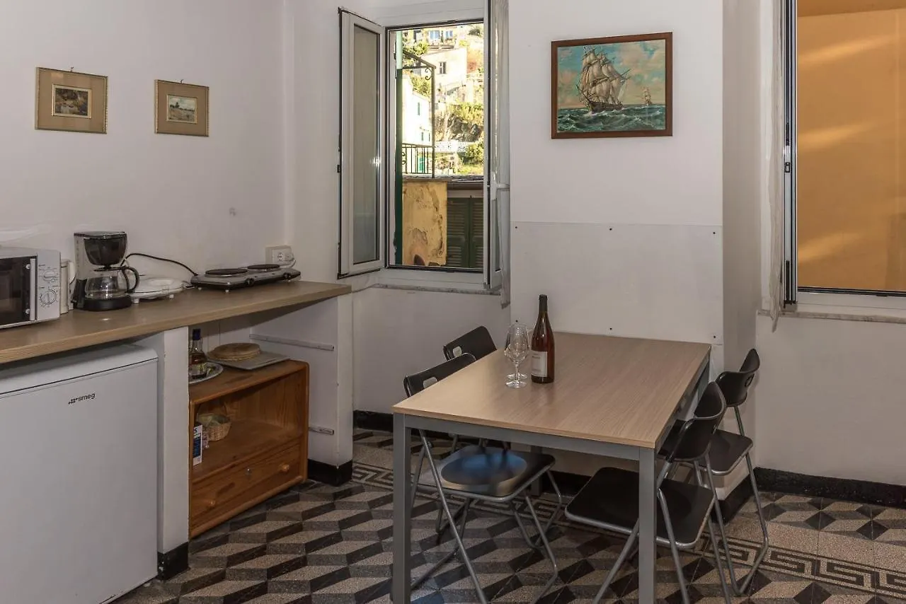 Apartment Casa Del Borgo By Arbaspaa Riomaggiore Italy