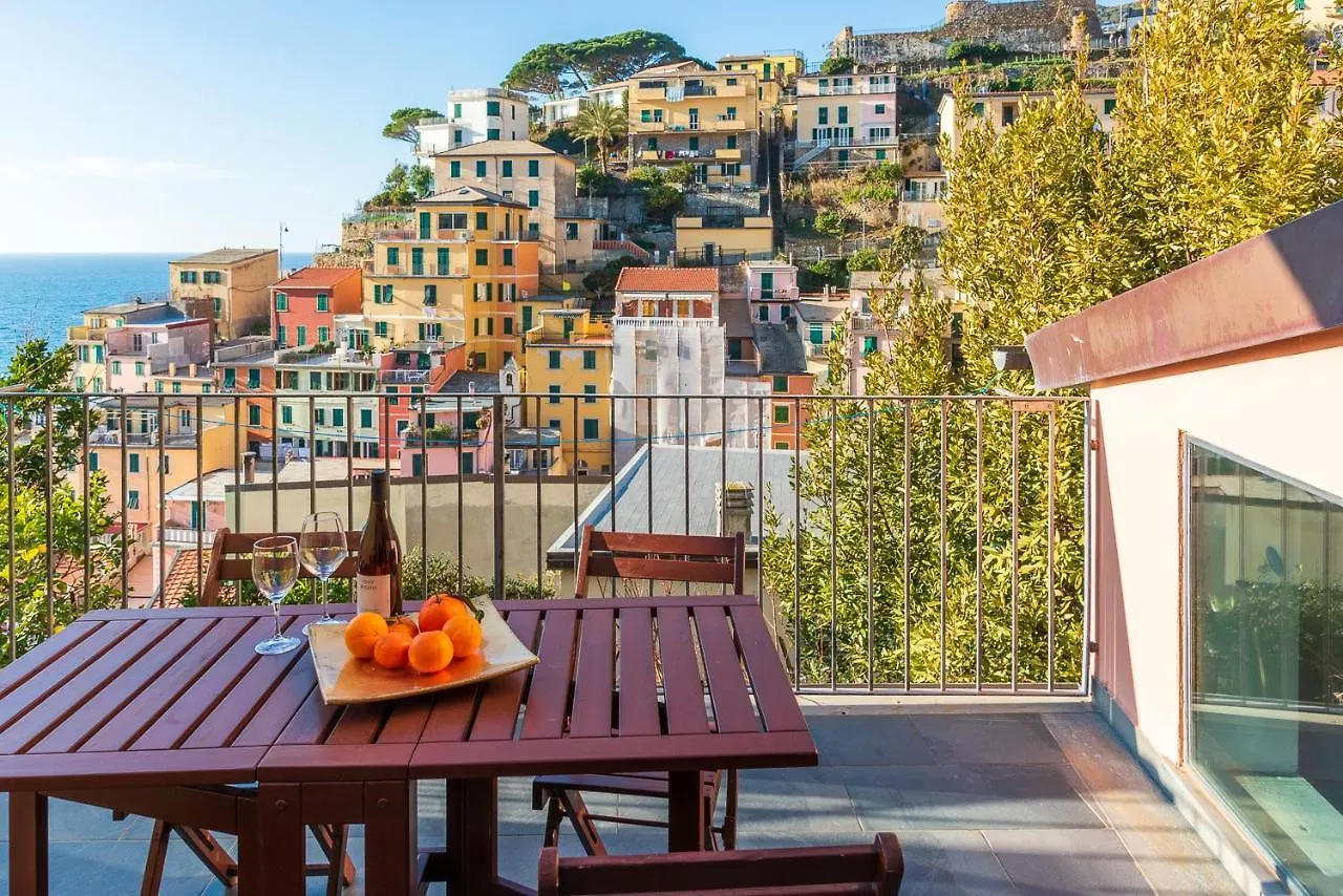 Casa Del Borgo By Arbaspaa Riomaggiore