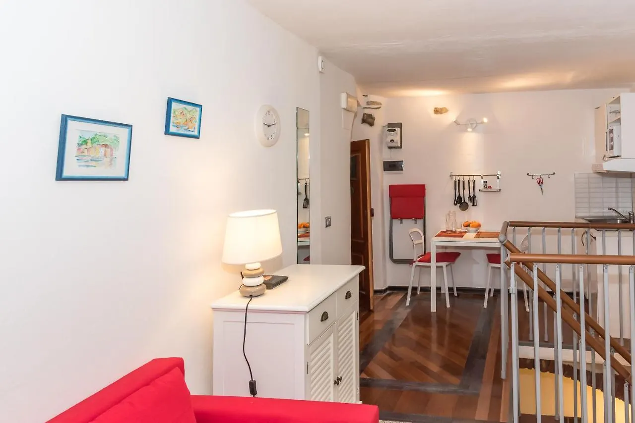Apartment Casa Del Borgo By Arbaspaa Riomaggiore Italien