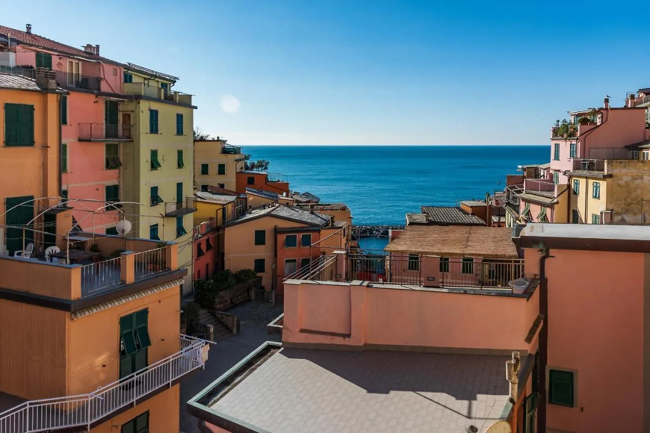 Casa Del Borgo By Arbaspaa Riomaggiore 0*,