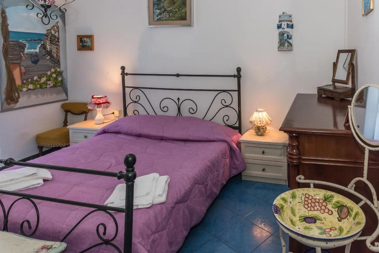 Casa Del Borgo By Arbaspaa Riomaggiore Apartment
