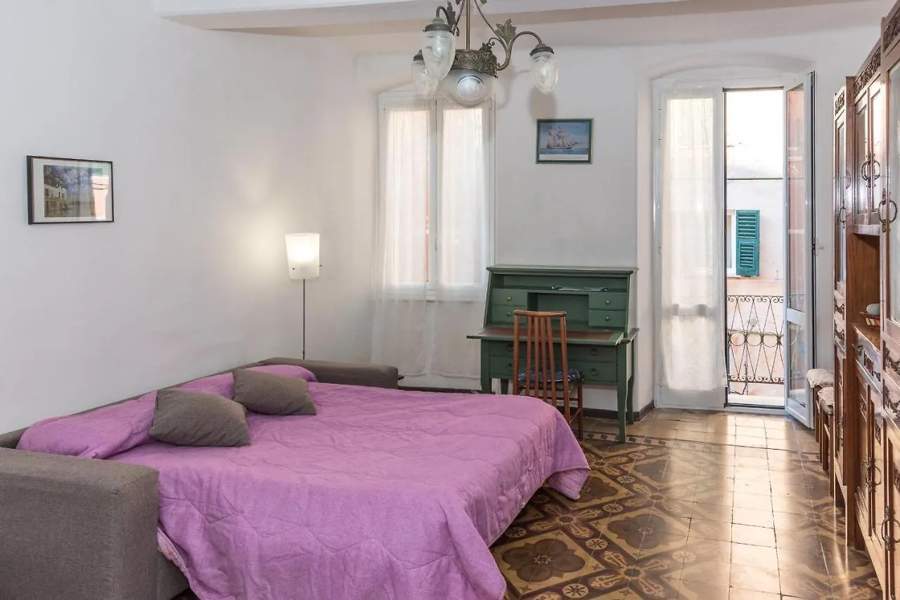 Apartment Casa Del Borgo By Arbaspaa Riomaggiore