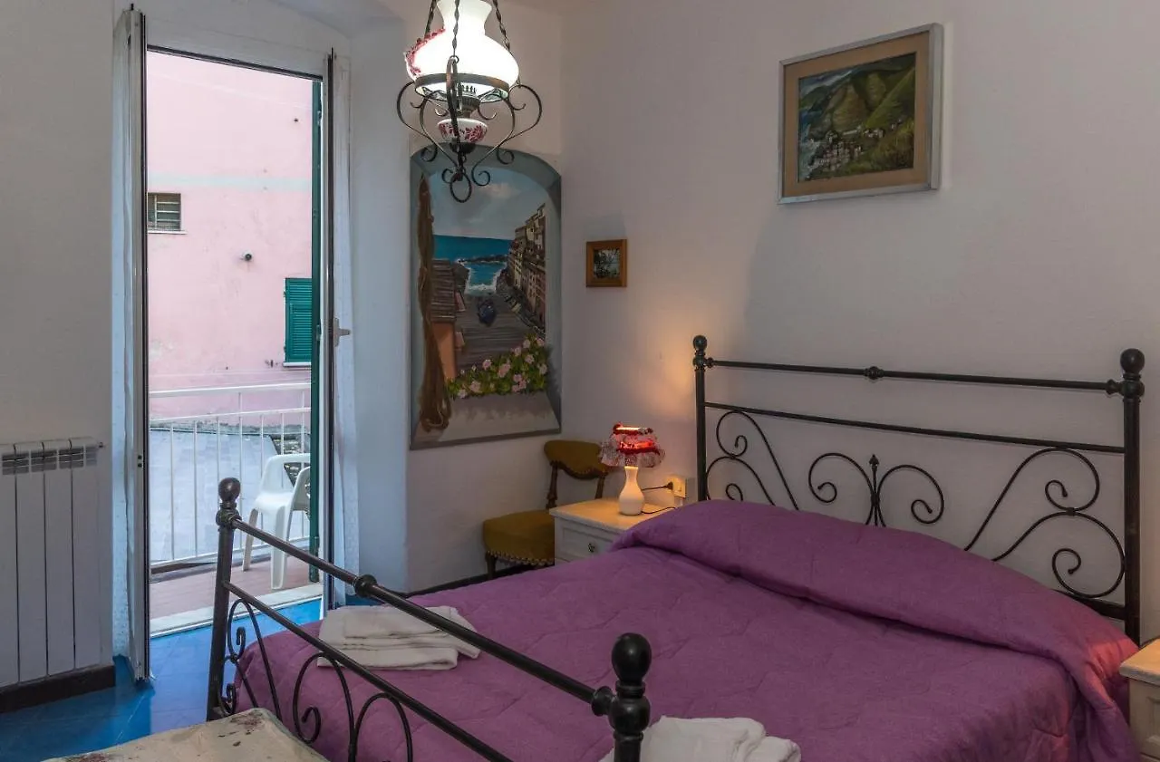 Apartment Casa Del Borgo By Arbaspaa Riomaggiore Italy