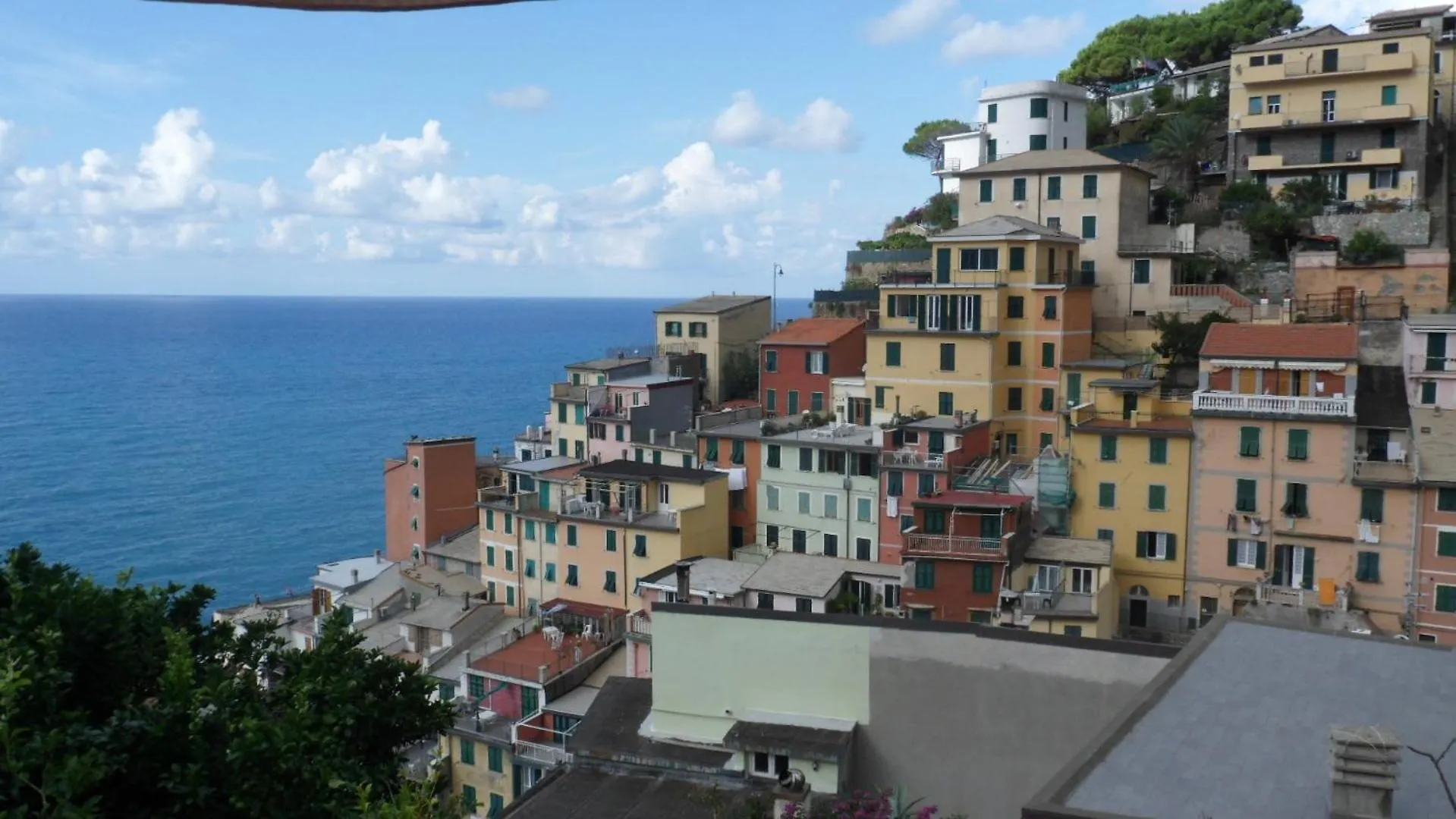 Apartment Casa Del Borgo By Arbaspaa Riomaggiore