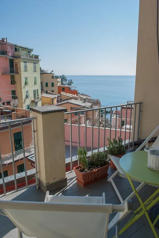 Casa Del Borgo By Arbaspaa Riomaggiore