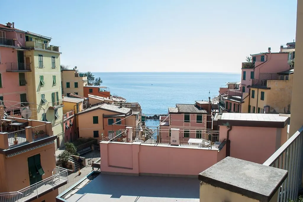 Casa Del Borgo By Arbaspaa Riomaggiore Italy