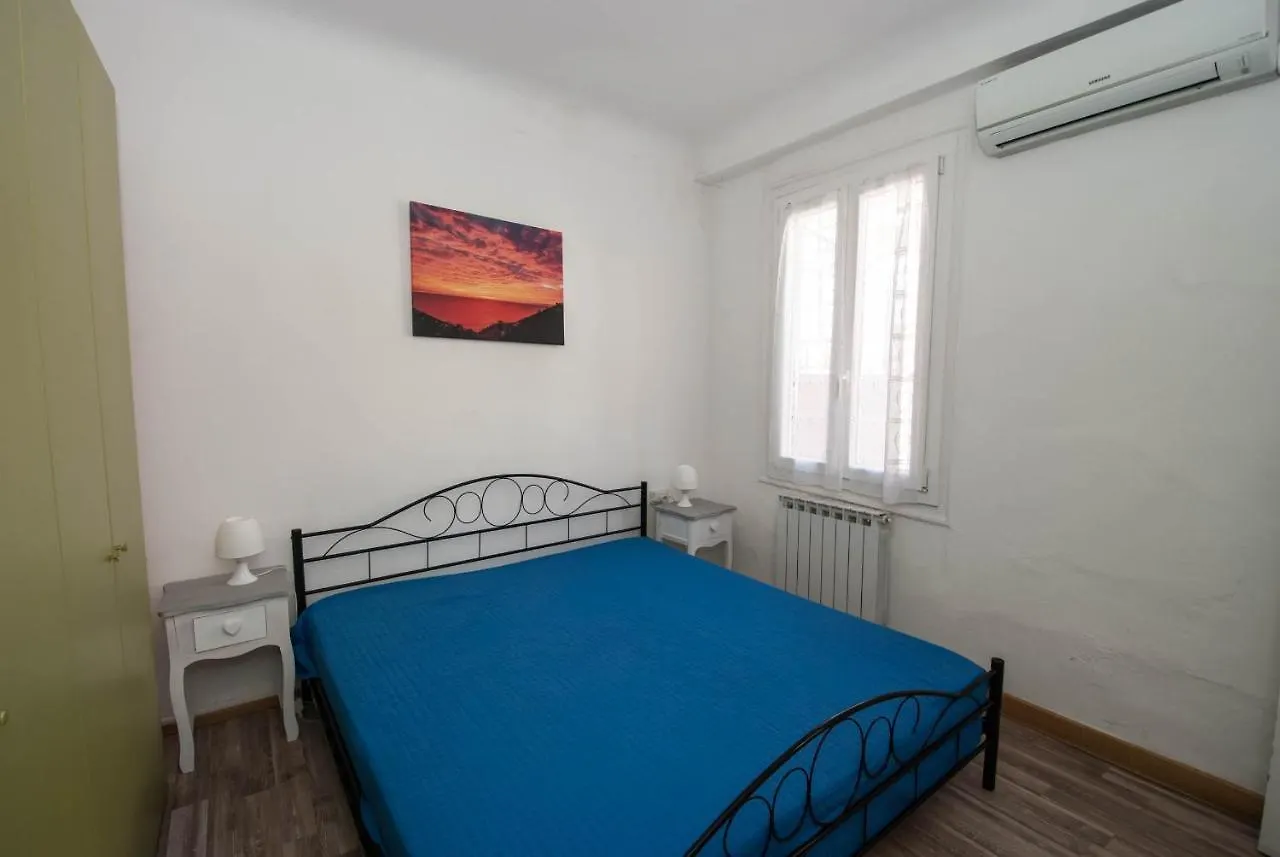 Apartment Casa Del Borgo By Arbaspaa Riomaggiore